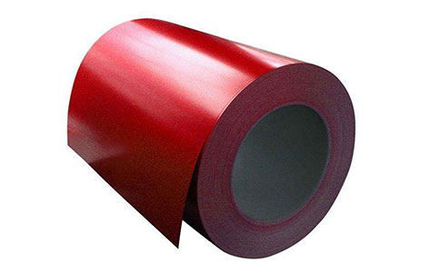 彩涂卷怎樣正確存放?