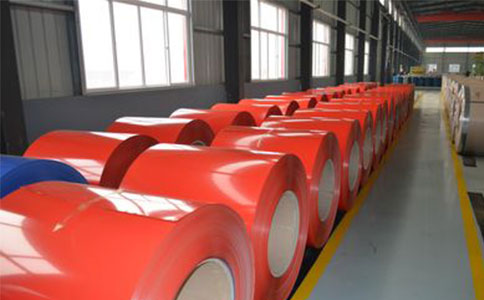 彩涂卷板的特性是什么?